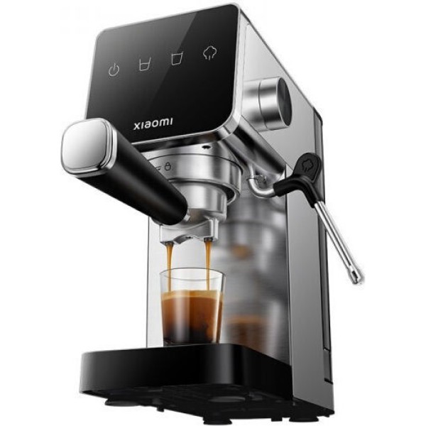 Xiaomi Semi-Automatic Espresso Machine 1350W Silver (BHR9798EU)
